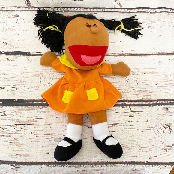 Vintage Hand Puppet Bundle - Picture 2 of 10